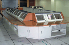 J500-CONSOLE DESK